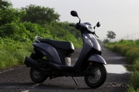 Honda Activa i