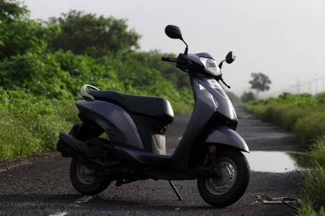 Honda Activa i 2013 