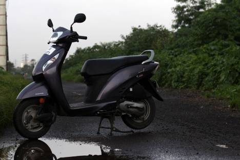 Honda Activa i 2013 STD Price in India, Mileage, Reviews