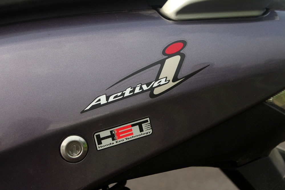 Honda Activa i 2013 STD Exterior