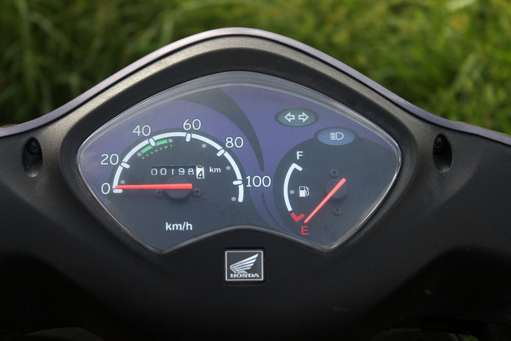 Honda Activa i 2013 STD Exterior