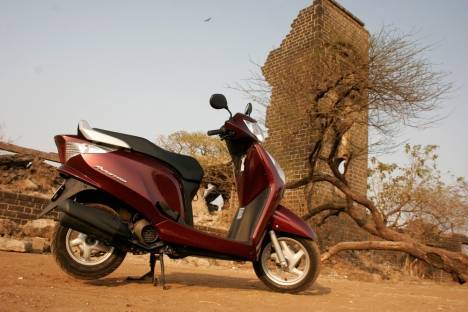Aviator Activa Scooty Features Activa 125 Bs6 Honda Aviator 125