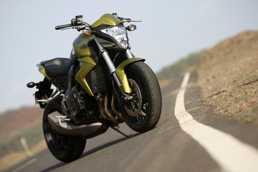 Honda CB 1000R 2013 STD Exterior