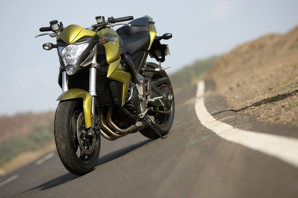 Honda CB 1000R 2013 STD Exterior