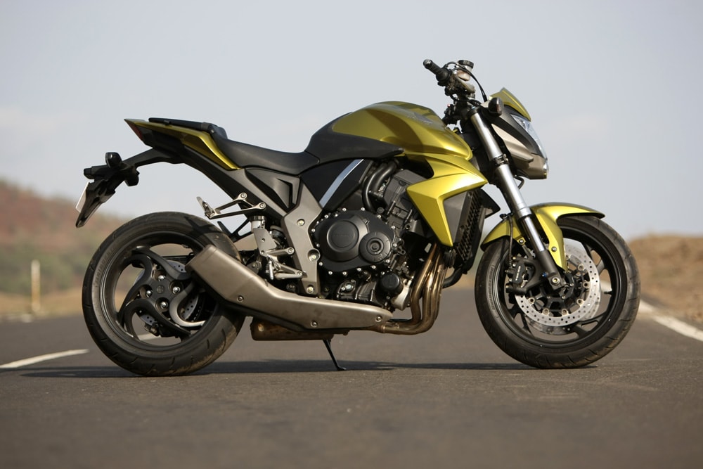 Honda CB 1000R 2013 STD Exterior