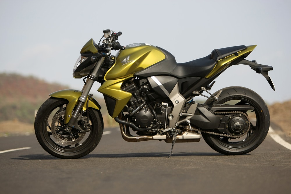 Honda CB 1000R 2013 STD Exterior