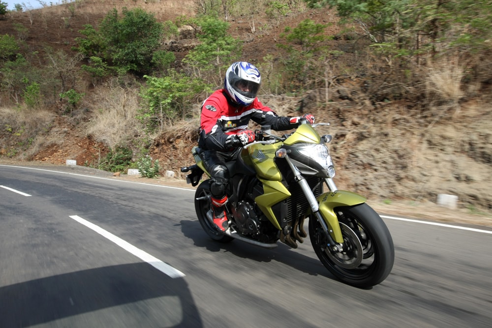 Honda CB 1000R 2013 STD Exterior