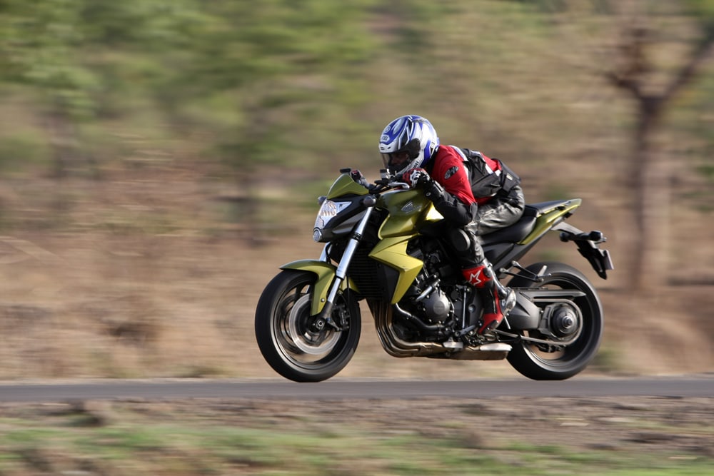 Honda CB 1000R 2013 STD Exterior