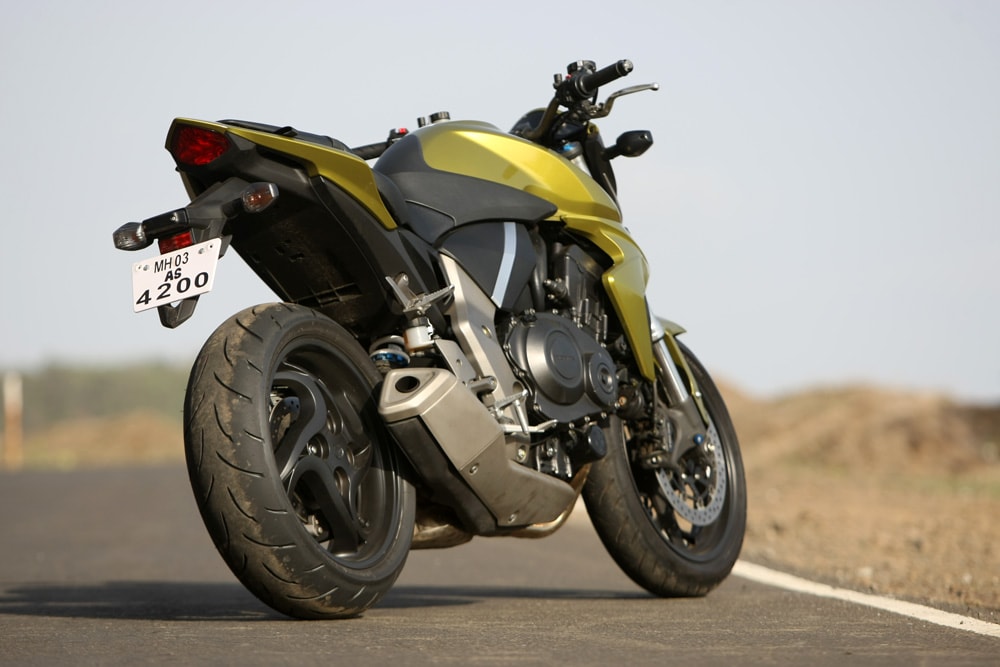 Honda CB 1000R 2013 STD Exterior