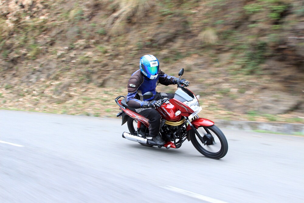 Mahindra Centuro 2013 STD Exterior