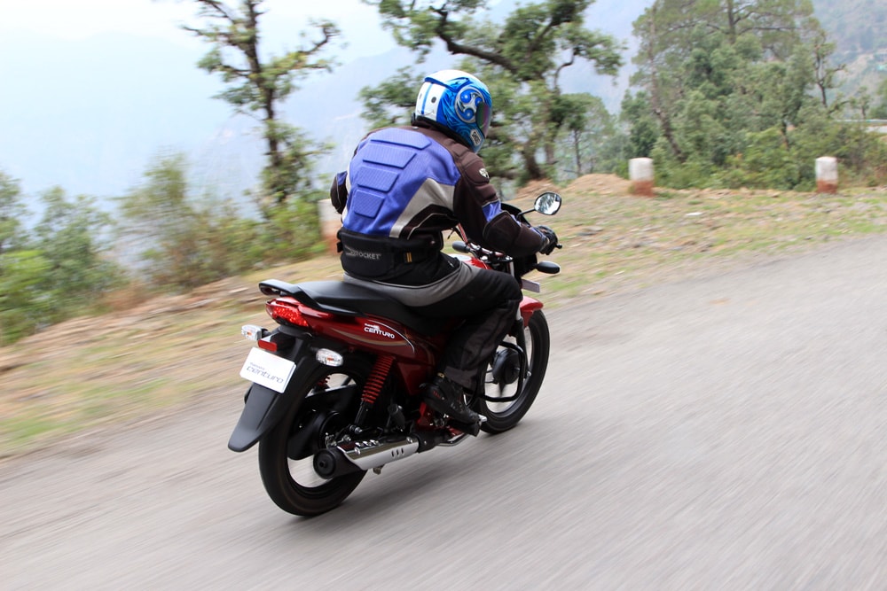 Mahindra Centuro 2013 STD Exterior