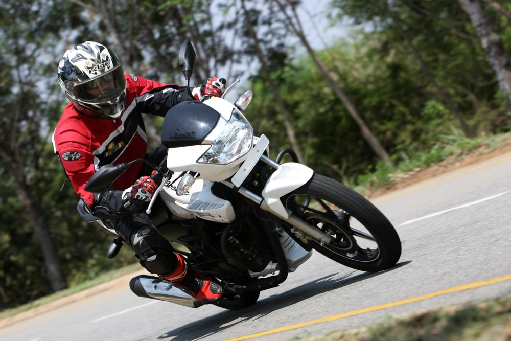 TVS Apache RTR 180 2013 STD Exterior