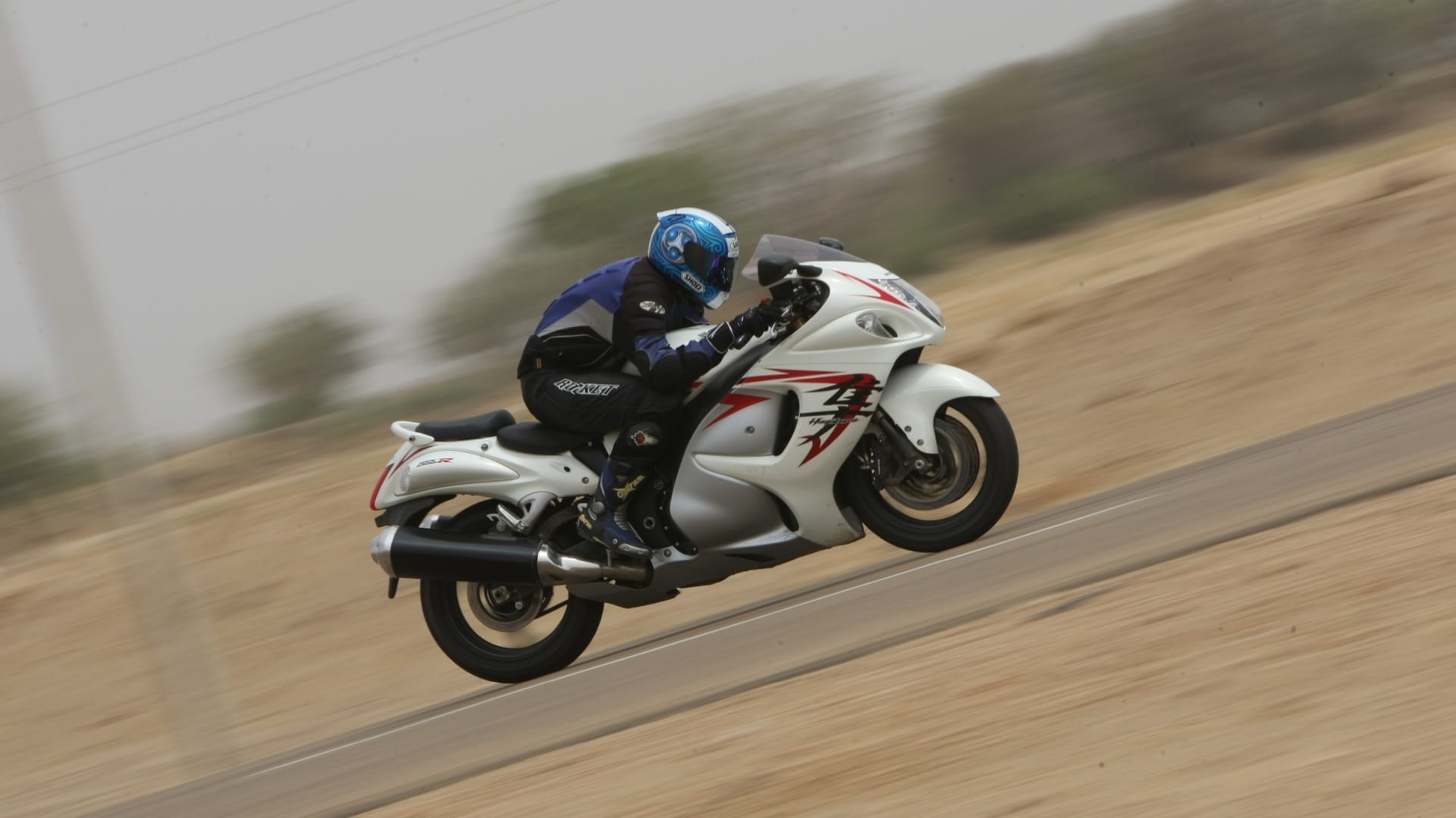 Suzuki GSX-R1300 Hayabusa 2013 STD Exterior