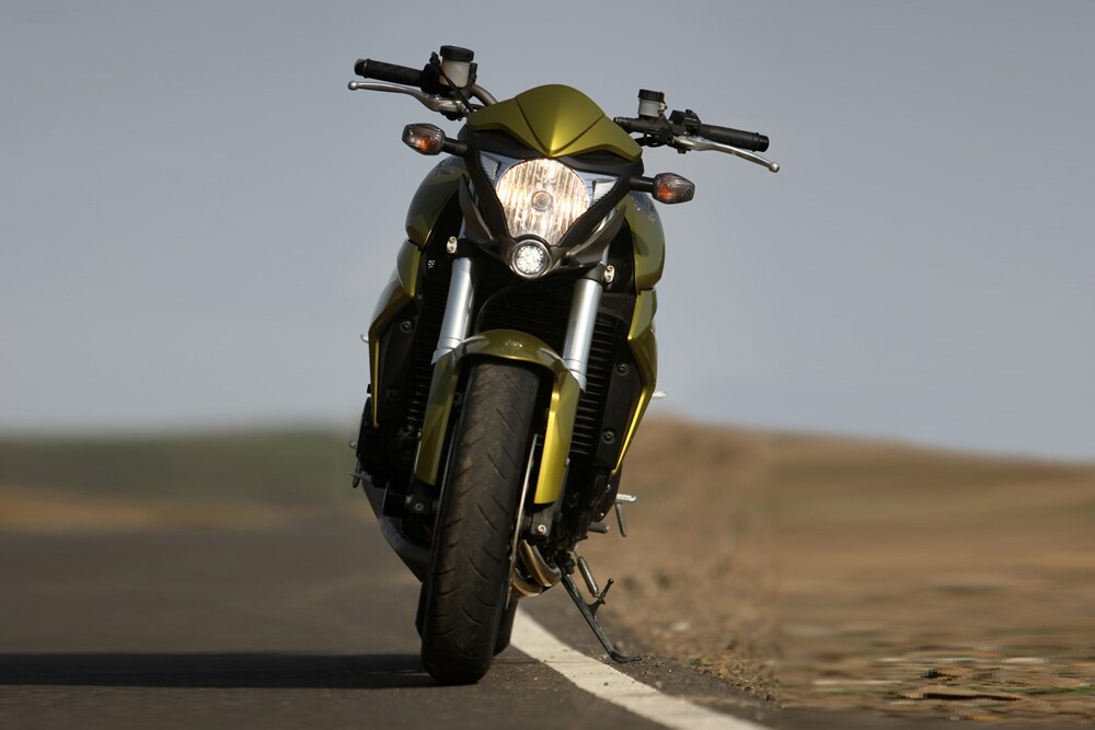 Honda CB 1000R 2013 STD Exterior