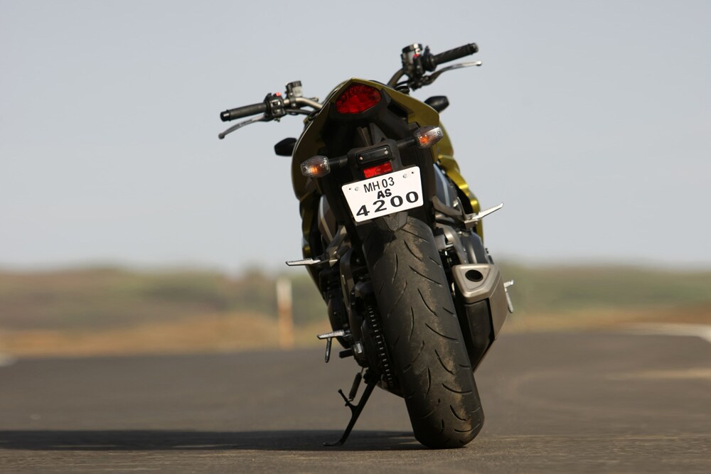 Honda CB 1000R 2013 STD Exterior