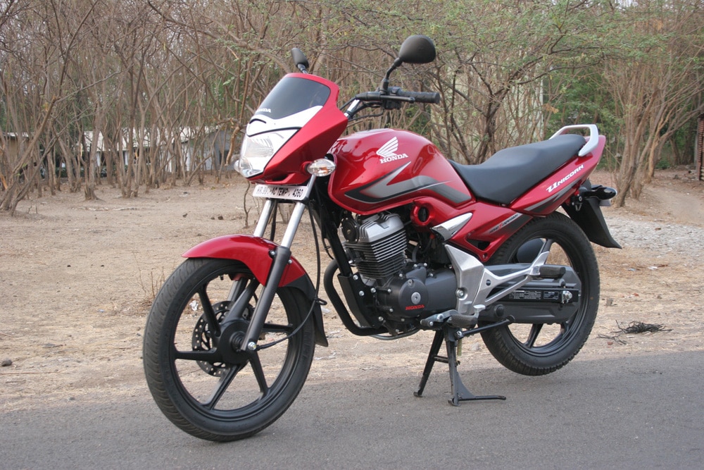 Honda CB Unicorn 2013 STD Exterior