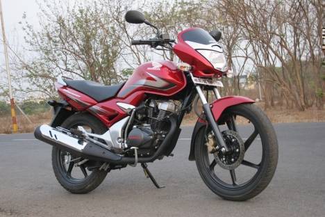 Honda CB Unicorn 2013 STD Exterior