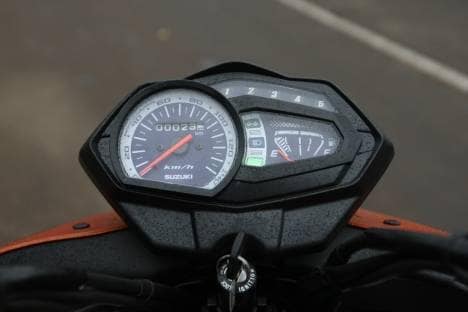 Suzuki Slingshot 2013 Exterior