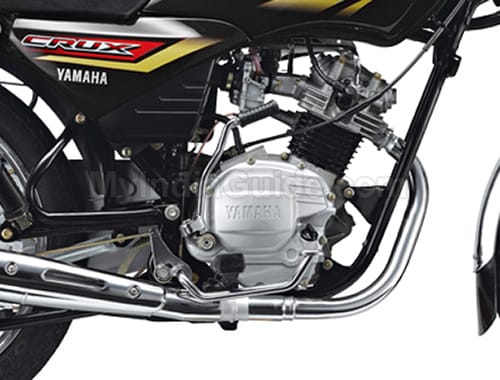 Yamaha Crux S 2013 STD Exterior