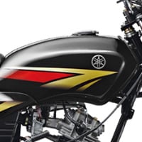 Yamaha Crux S 2013 STD Exterior