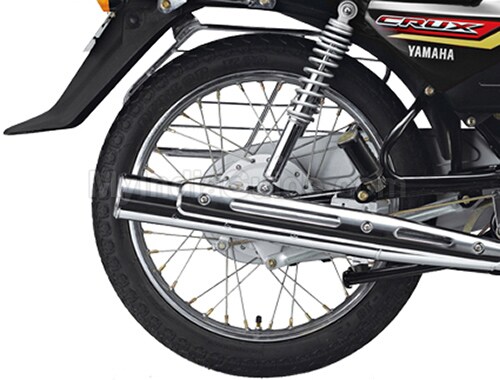 Yamaha Crux S 2013 STD Exterior