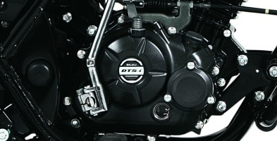 Bajaj Discover 100 DTS-Si 2013 STD Exterior