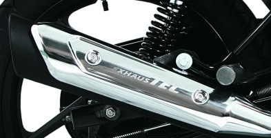 Bajaj Discover 100 DTS-Si 2013 STD Exterior