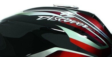 Bajaj Discover 100 DTS-Si 2013 STD Exterior
