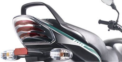 Bajaj Discover 100 DTS-Si 2013 STD Exterior