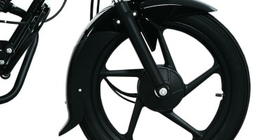 Bajaj Discover 100 DTS-Si 2013 STD Exterior