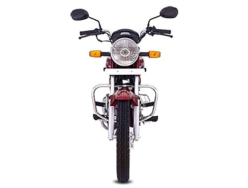 Hero HF Dawn 2013 Exterior