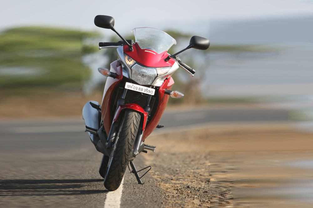 Honda CBR 250R 2013 STD Exterior