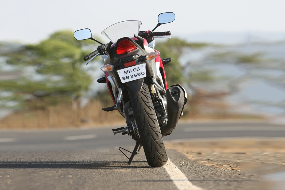 Honda CBR 250R 2013 STD Exterior