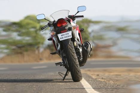 Honda CBR 250R 2013 STD Exterior