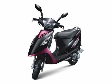 TVS Streak 2013 