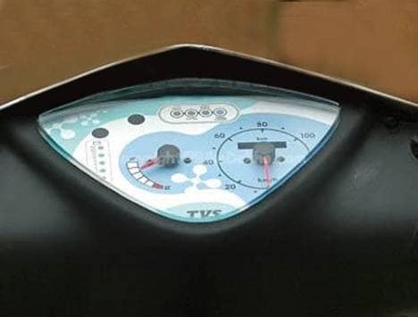 TVS Streak 2013 STD Exterior