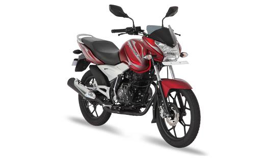 Bajaj Discover 125 T 2013 Exterior
