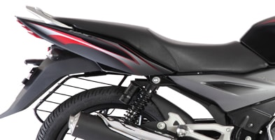 Bajaj Discover 125 T 2013 Exterior