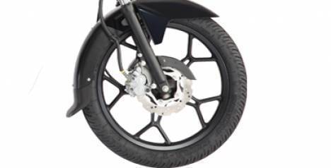 Bajaj Discover 125 T 2013 Exterior