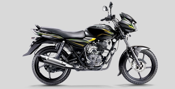 Bajaj Discover 125 2013 Exterior