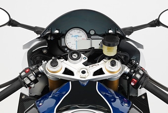 BMW HP2 2013 STD Exterior