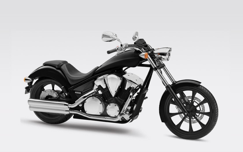 Honda VT 1300 CX 2013 STD Exterior