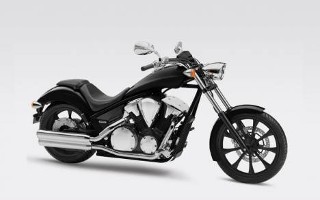 Honda VT 1300 CX 2013 STD Exterior