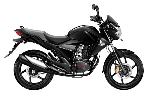Honda CB Unicorn Dazzler 2013 STD Exterior