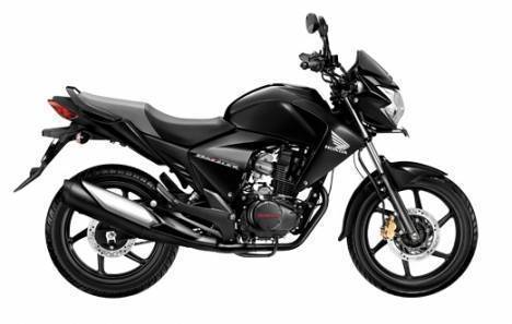 Honda CB Unicorn Dazzler 2013 STD Exterior