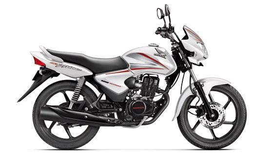 Honda CB Shine 2013 Exterior