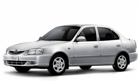 Hyundai Accent 2013 Executive