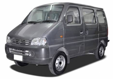 Maruti Suzuki Eeco 2013 7 Seater