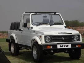 Maruti Suzuki Gypsy