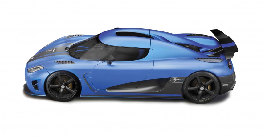 Koenigsegg-Agera-2013-R Exterior